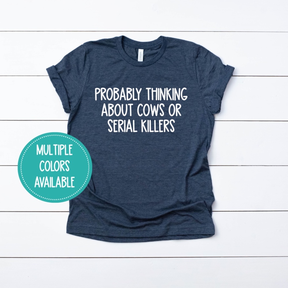 funny mean sarcastic shirts, things I say out loud custom funny shirt
